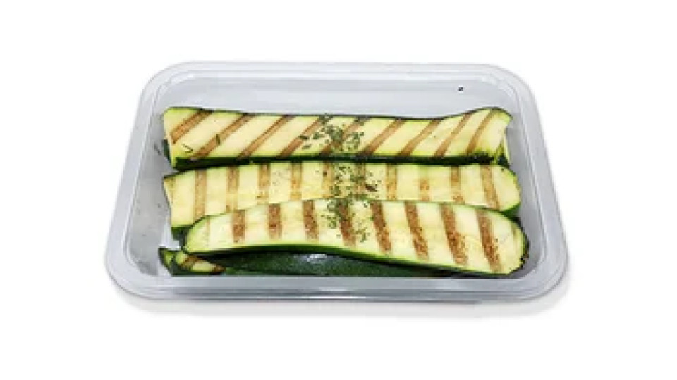 Zucchine Grigliate