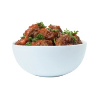 Polpette di Carne al Sugo Il Mercato