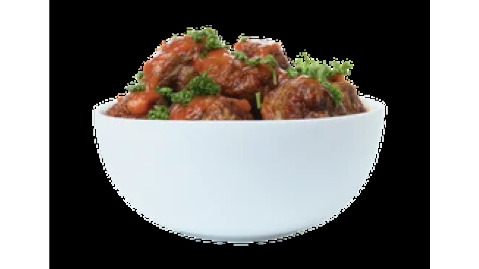 Polpette di Carne al Sugo Il Mercato