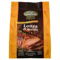 Salumificio Cavour Piatti Gourmet, Pronti per Te Lonza di maiale 350 g