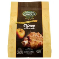 Salumificio Cavour Piatti Gourmet, Pronti per Te Stinco alle mele 650 g