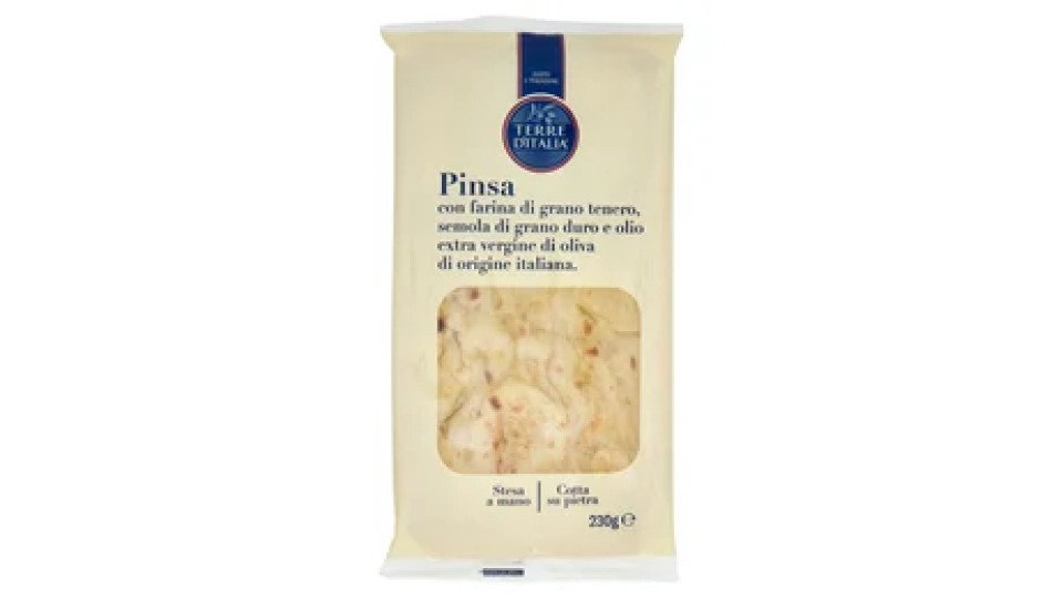 Terre d'Italia Pinsa 230 g