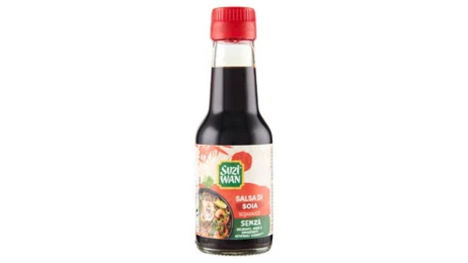 Suzi Wan Salsa di Soia 143 ml