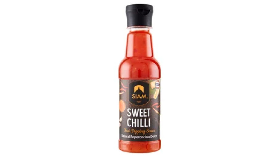 Siam Sweet Chilli Thai Dipping Sauce 250 ml