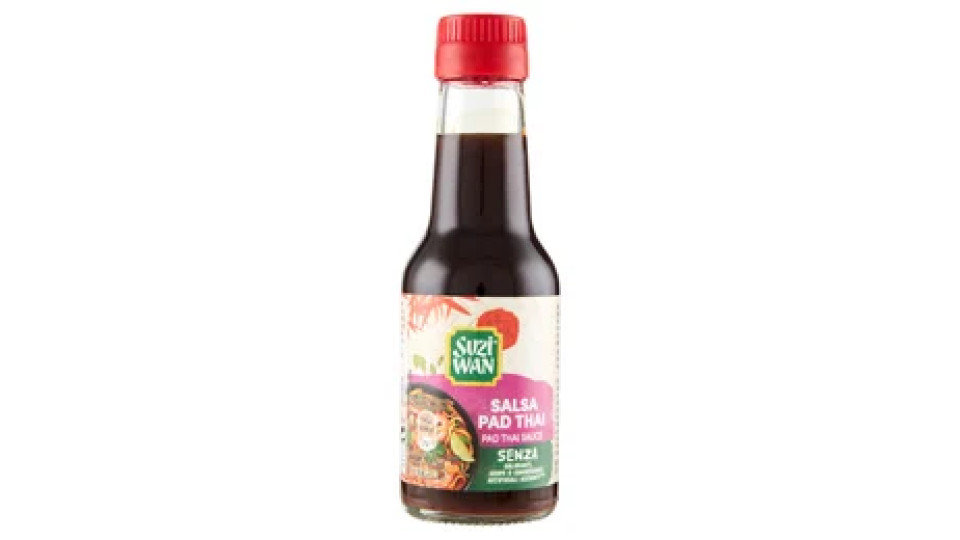 Suzi Wan Salsa Pad Thai 143 ml