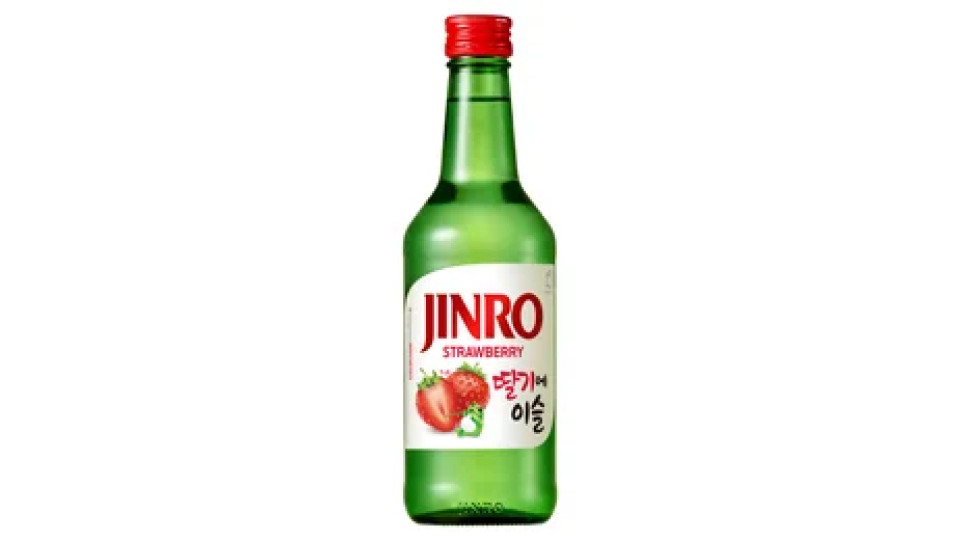 SOJU FRAGOLA PAC