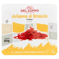 Del Zoppo, julienne di bresaola di manzo