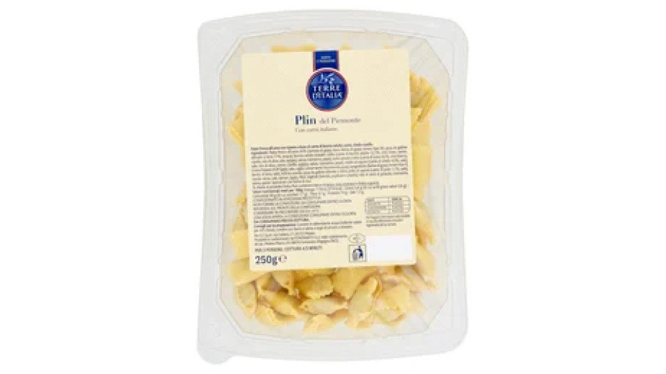 Terre d'Italia Plin del Piemonte 250 g