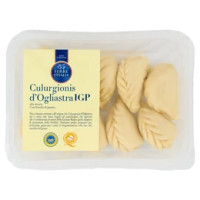 Terre d'Italia Culurgionis d'Ogliastra IGP alla menta 300 g