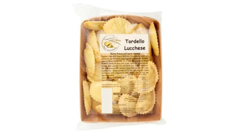 Pastificio della Garfagnana Tordello Lucchese 500 g