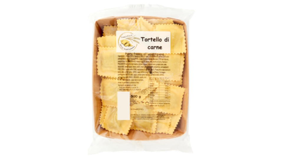 Pastificio della Garfagnana Tortello di carne 500 g