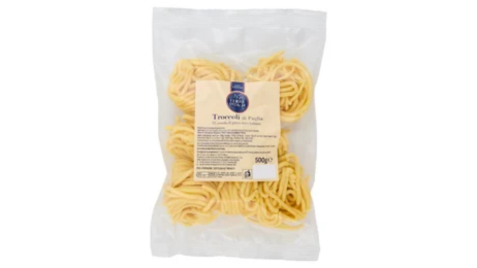 Terre d'Italia Troccoli di Puglia 500 g