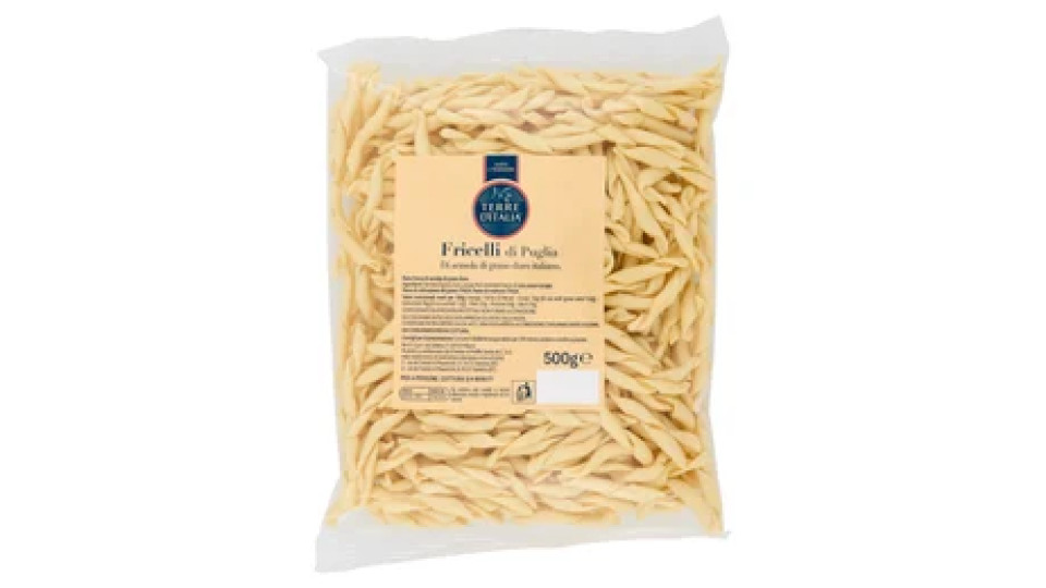 Terre d'Italia Fricelli di Puglia 500 g