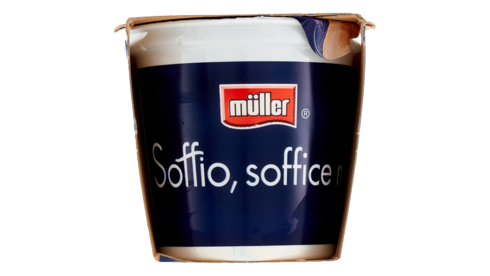 müller Soffio Mousse di Bianco alla Pesca 2 x 95 g