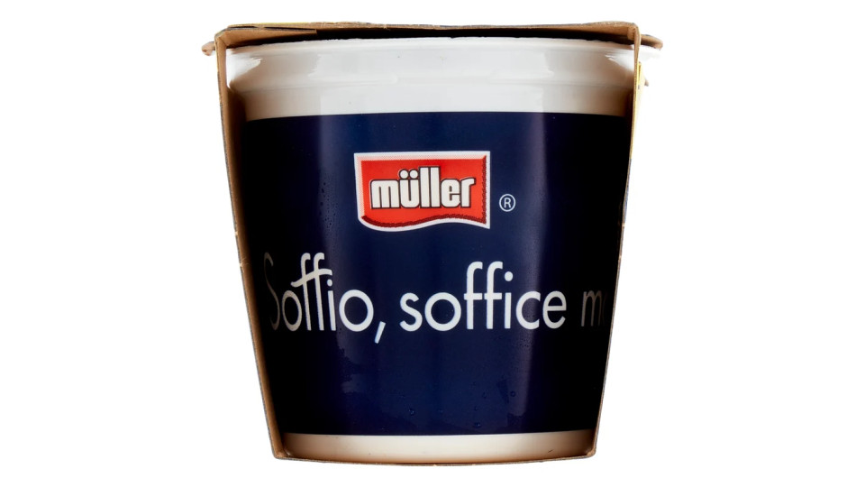 müller Soffio Mousse di Bianco alla Pesca 2 x 95 g