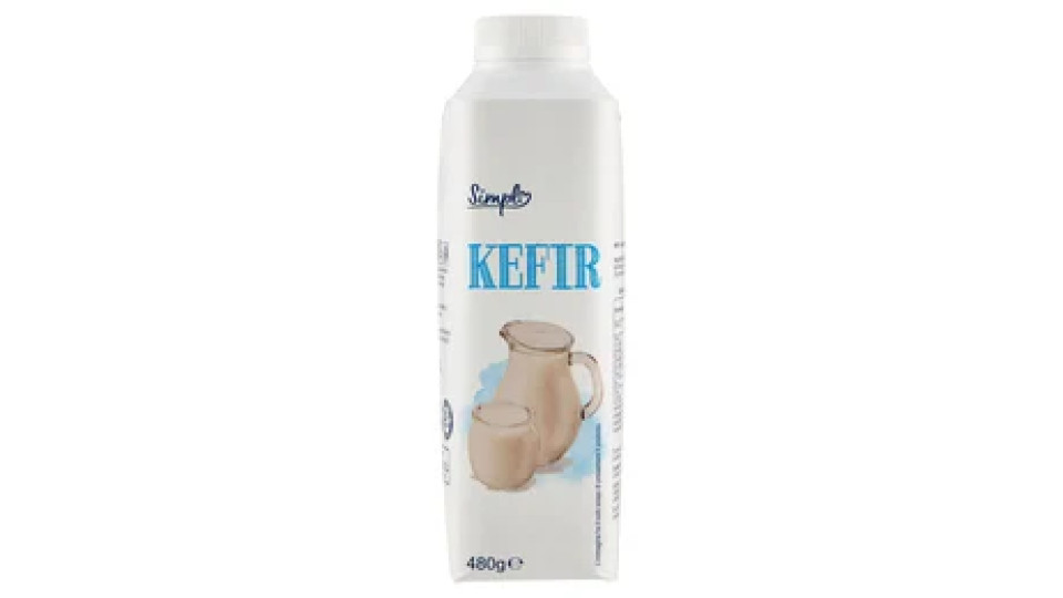Simpl Kefir 480 g