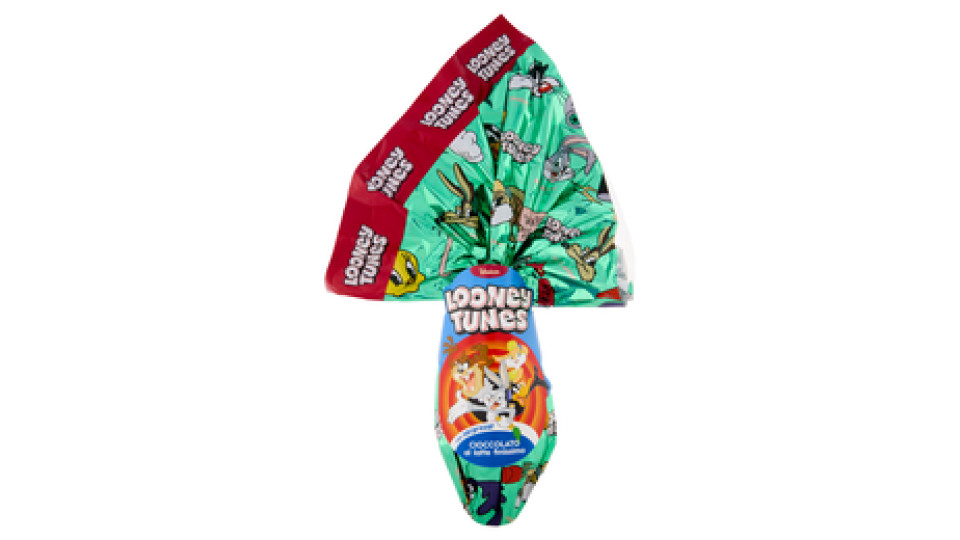 Walcor Cioccolato al latte finissimo Looney Tunes 200 g