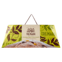 Tre Marie Colomba Pera e Cioccolato 880 g