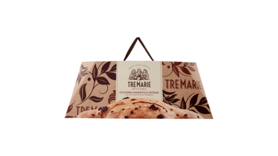 Tre Marie Colomba Magnifica Intensa 800 g
