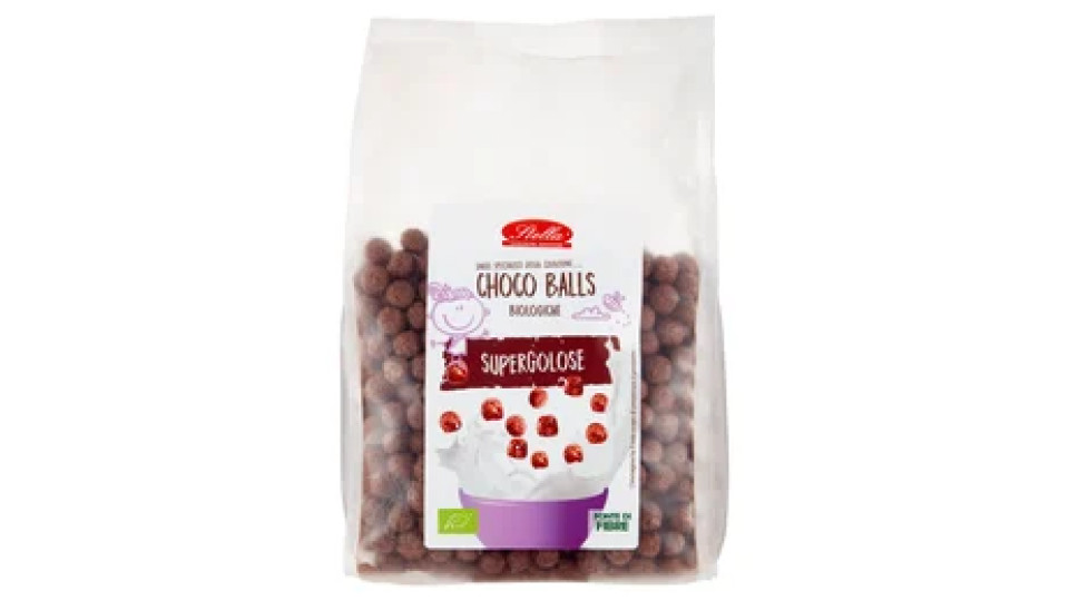 Stella Choco Balls Biologiche 300 g