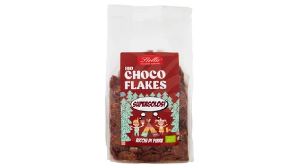 Stella Choco Flakes Bio 250 g