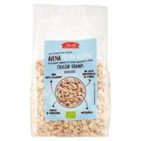 Stella Avena Senza Glutine Fiocchi Grandi Biologici 400 g