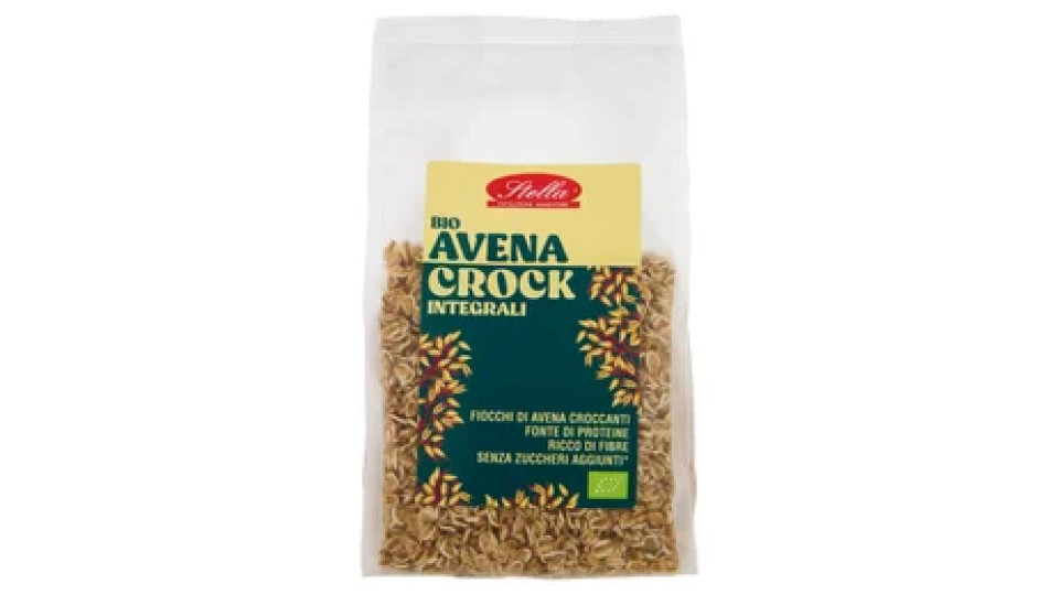 Stella Avena Crock Integrali Bio 300 g