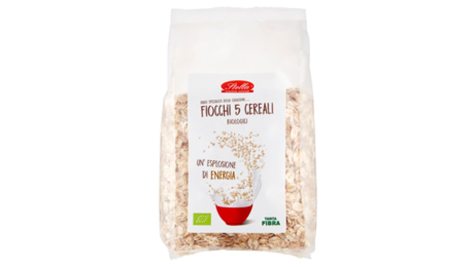 Stella Fiocchi 5 Cereali Biologici 500 g