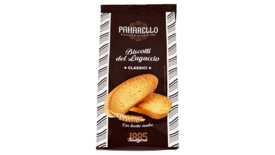 Panarello Biscotti del Lagaccio Classici 250 g