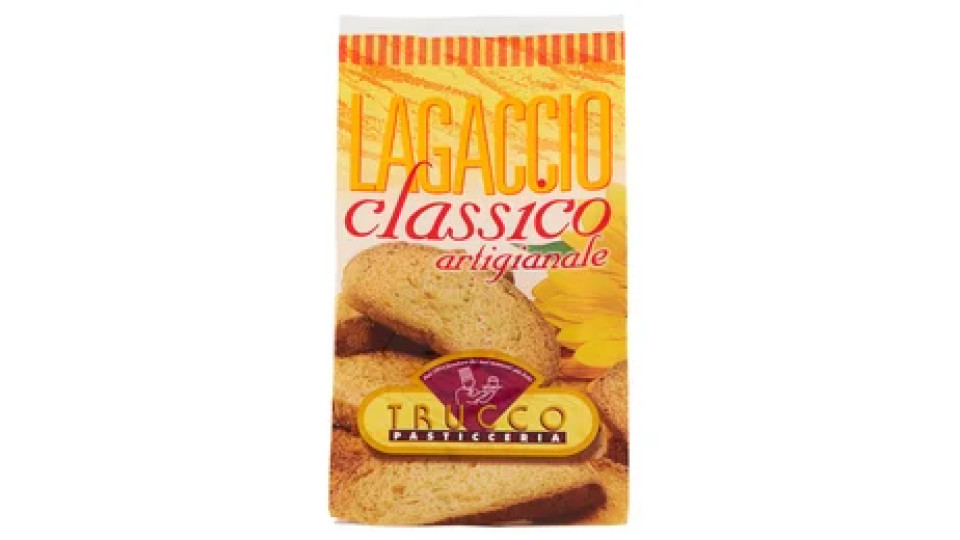 Pasticceria Trucco Lagaccio classico 250 g