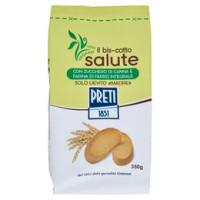Preti il bis-cotto salute 350 g