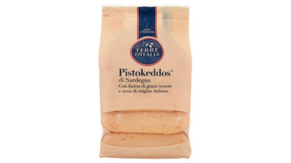 Terre d'Italia Pistokeddos di Sardegna 300 g