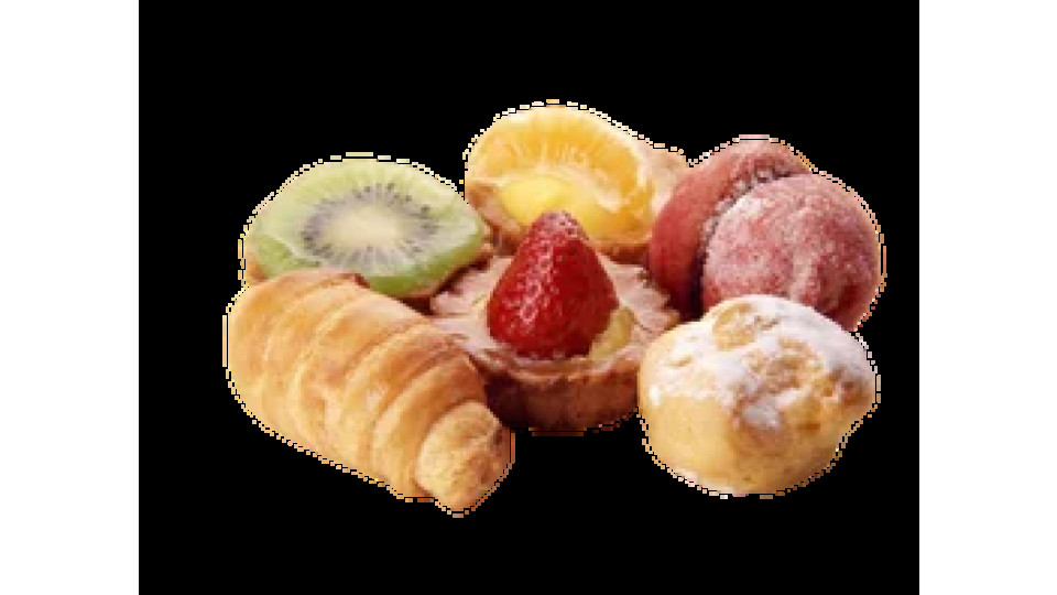 10 x Pasticcini Assortiti Mignon