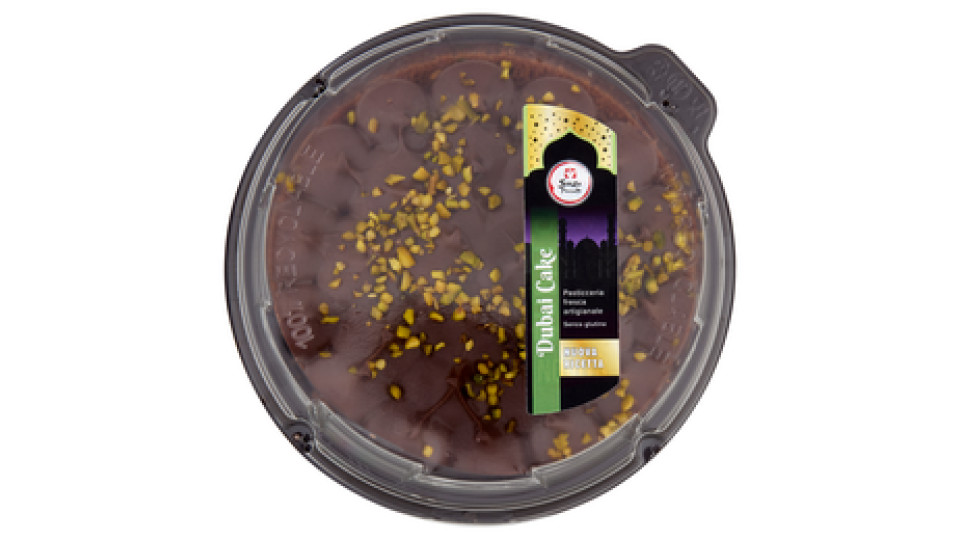 Senza Peccato Dubai Cake 400 g