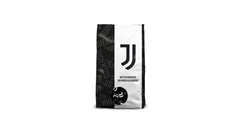 Ovetti di Cioccolato al Latte Juventus 130 g