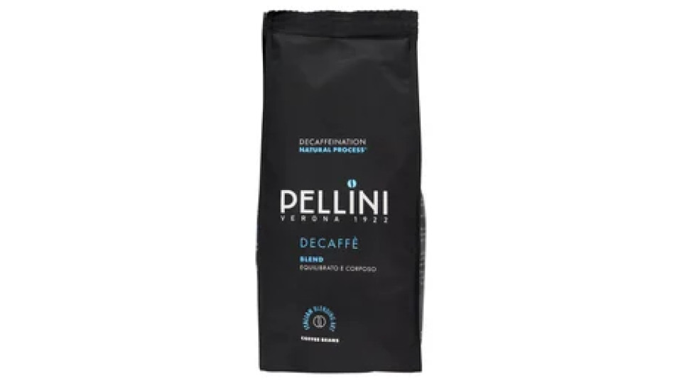 Pellini Decaffè Coffee Beans 200 g