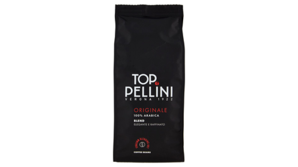 Top Pellini Originale Coffee Beans 200 g