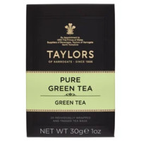 Taylors of Harrogate Pure Green Tea 20 Tea Bags 30 g
