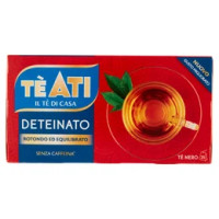 TèAti Deteinato Tè Nero 25 x 1,8 g