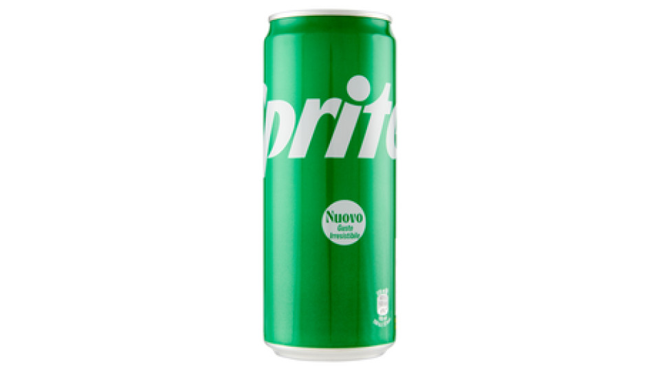 Sprite Sleek 33 cl