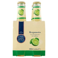 Terre d'Italia Bergamotto 4 x 200 ml