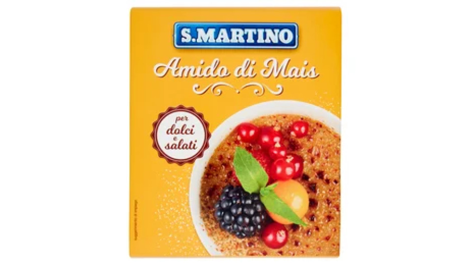 S.Martino Amido di Mais 180 g
