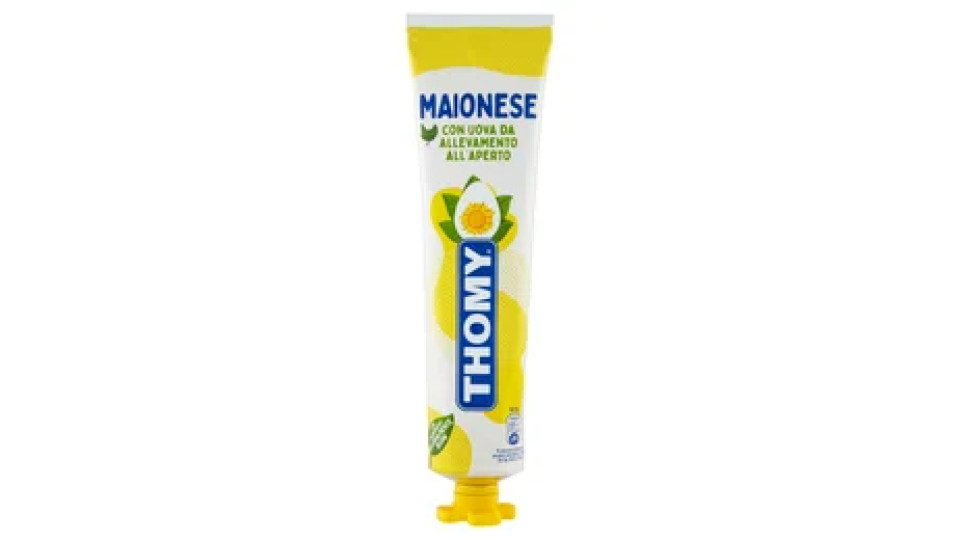 THOMY Maionese salsa maionese tubo 170 g