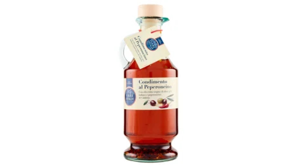 Terre d'Italia Condimento al Peperoncino 250 ml
