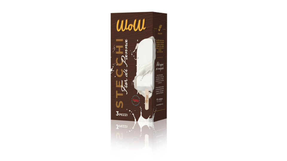 Stecco WoW Fior di panna