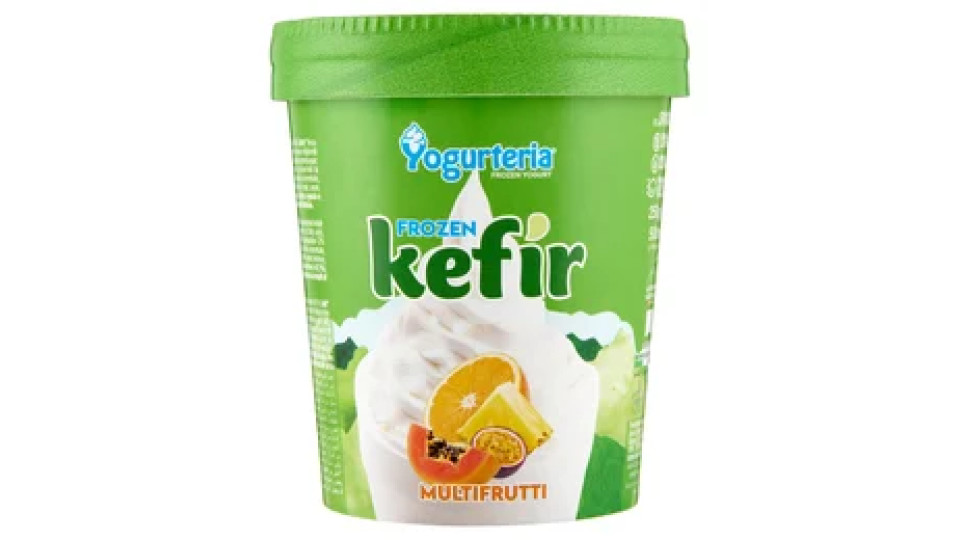 Yogurteria Frozen Yogurt Frozen kefir Multifrutti 250 g