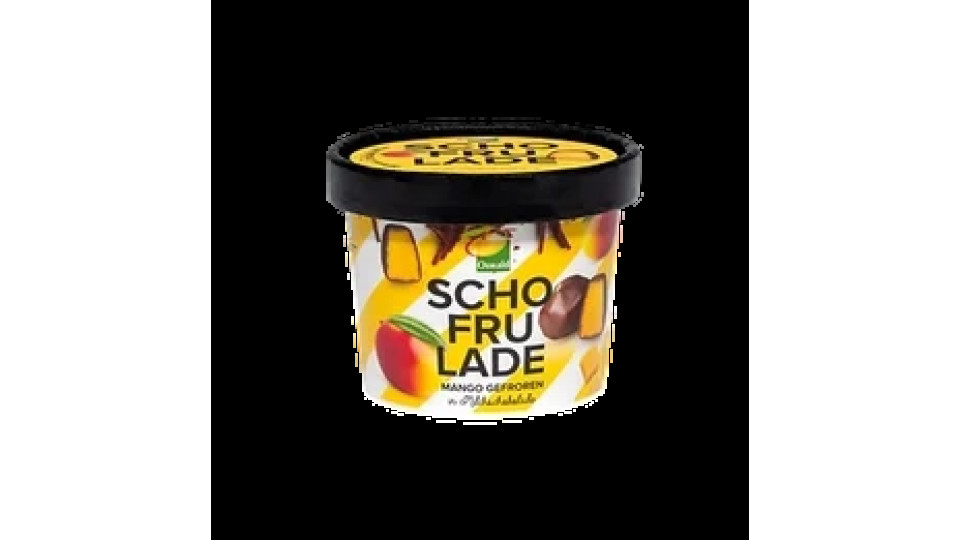 Schofrulade Mango Ricoperto di Cioccolato