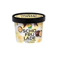 Schofrulade Banana Ricoperta di Cioccolato