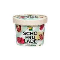 Schofrulade Lamponi Ricoperti di Cioccolato Bianco