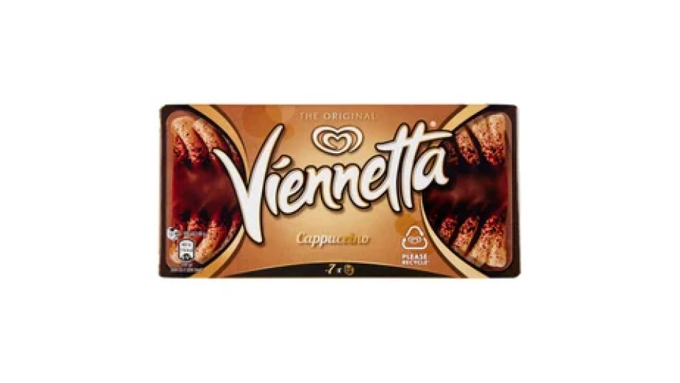 Viennetta Algida Cappuccino 320 g